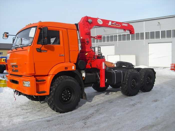 Камаз авто лизинг