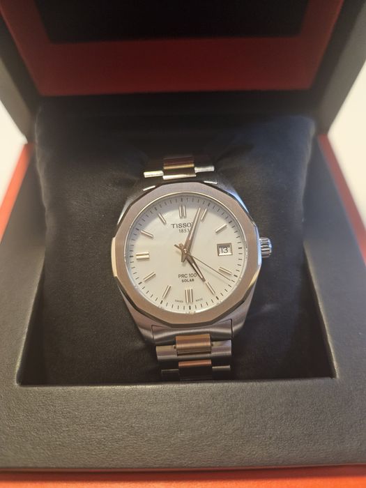 Ceas Tissot T-Classic PRC 100 Solar 34mm