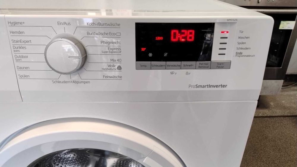 A+++ Пералня машина Beko-Беко 6 кг 1600 об/мин ProSmart™ Inverter