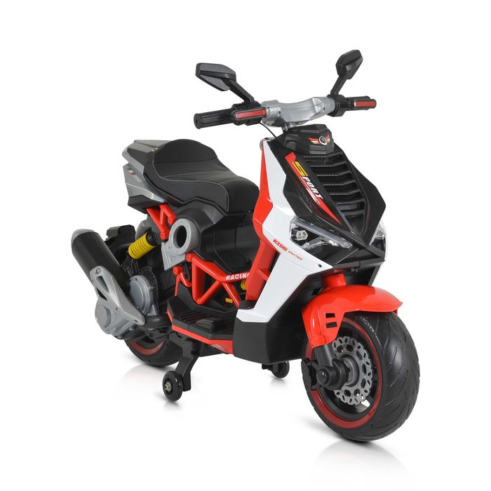 Детски Акумулаторен Скутер  RIMINI V6RR, 12V7AH, EVA гуми