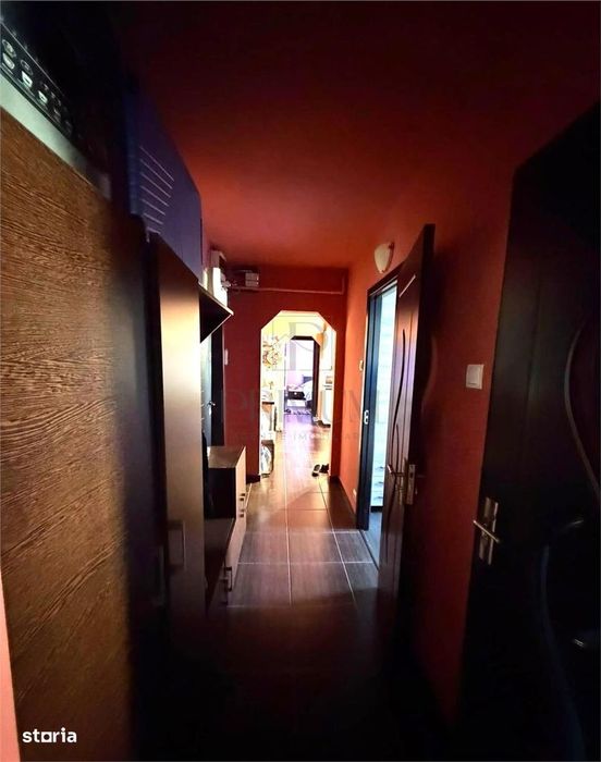 Soarelui - Renovat - 4 Cam - 2 Bai - Etaj 3 - Centrala Proprie - Boxa — fotografia 3