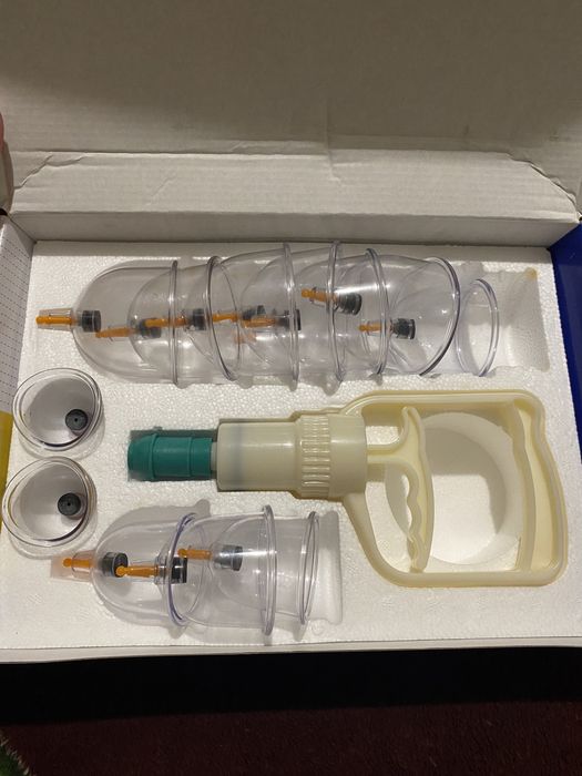 Продам набор вакуумных банок