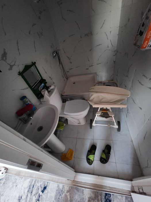 Sergeli Xonabod kvartira