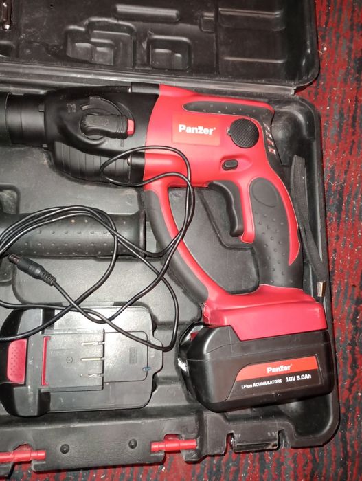 Ciocan rotopercutor panzer