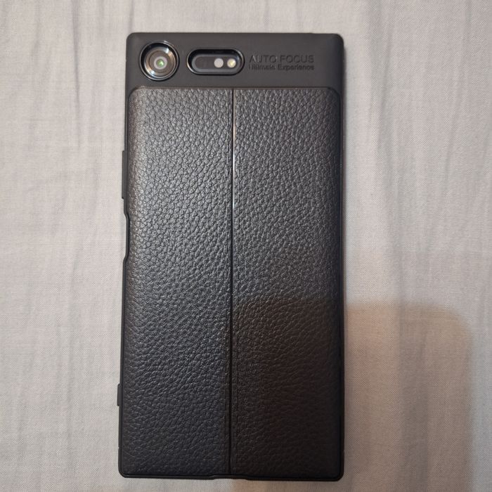 Telefon Sony XZ Premium, 64GB, 4G, Deepsea Black