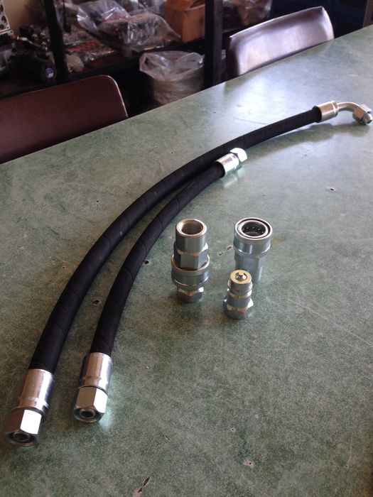 Хидравлични разпределители