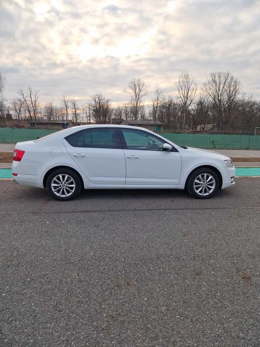 Skoda Octavia 3, DSG, 2.0 TDI