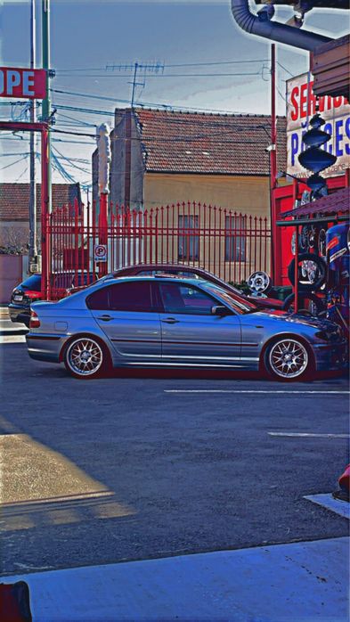 Vand bmw e46 2.0d