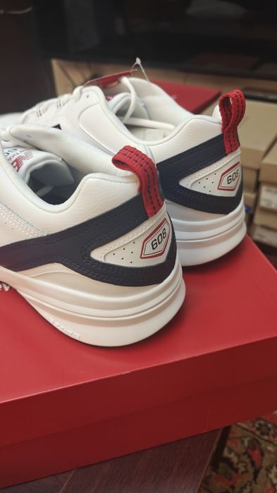 Гигантские кроссовки New Balance со Штатов!