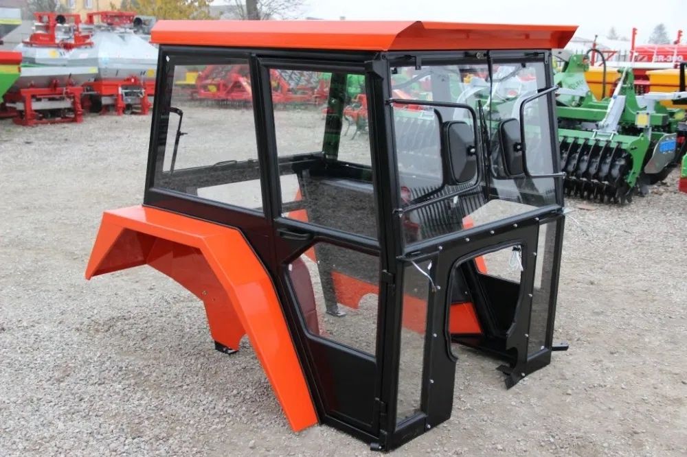 Cabina Universala Tractor Complet Echipata Fiat Ursus  Noua