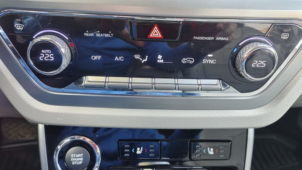 Ssangyong Korando, Premium Plus, AT 4x4.