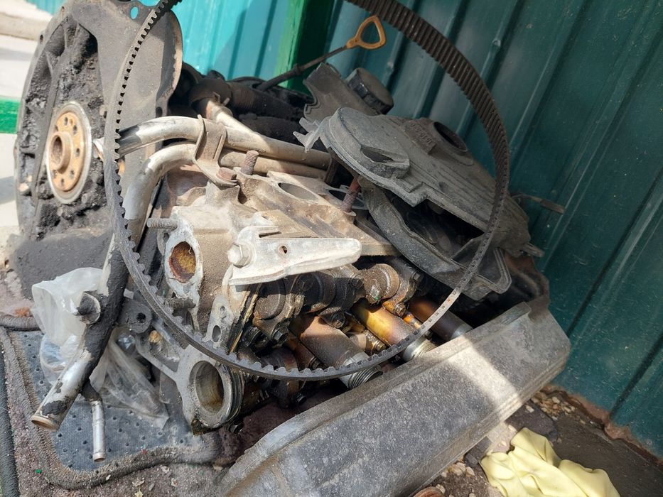 Мотор, двигатель, гбц, головка