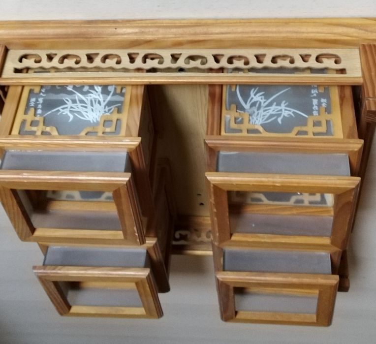Люстры карусель, китайские