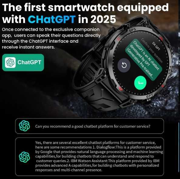 ПРОМО!!! Смарт часовник – Чисто Нов