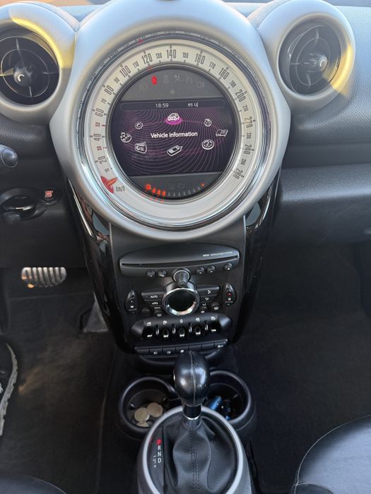 Mini Cooper S Countryman R60