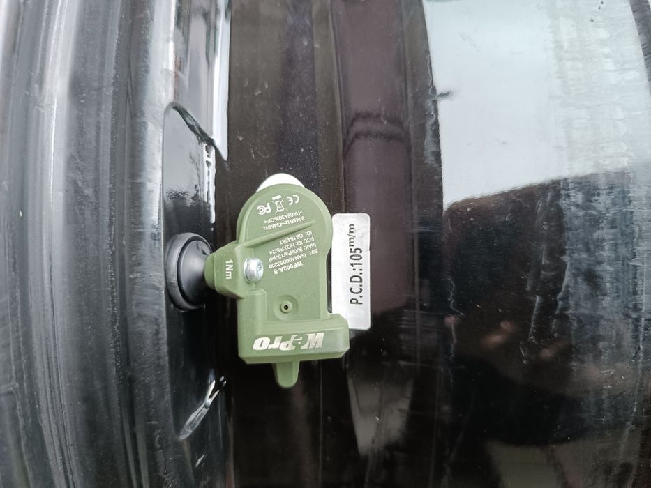 Set 4 jante 5x105 r17  impecabile Opel Astra K,J, Mokka, Chevrolet