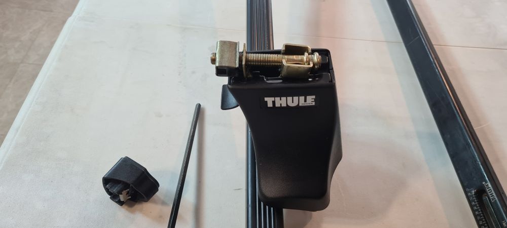 Thule-греди-багажник-Рено меган сценик-Рено сценик RX4,пежо 206,206+