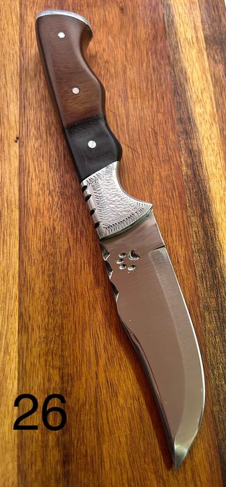 Ножове Ръчна Изработка 3