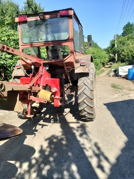 Schimb tractor U650