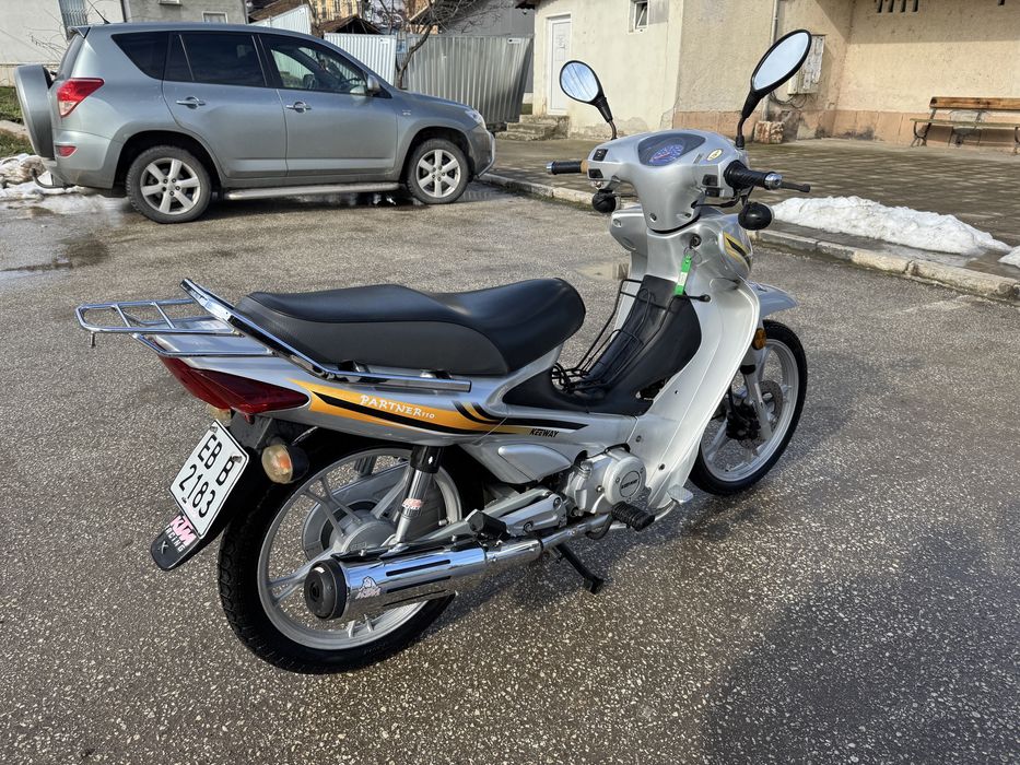 Keeway Partner 110cc