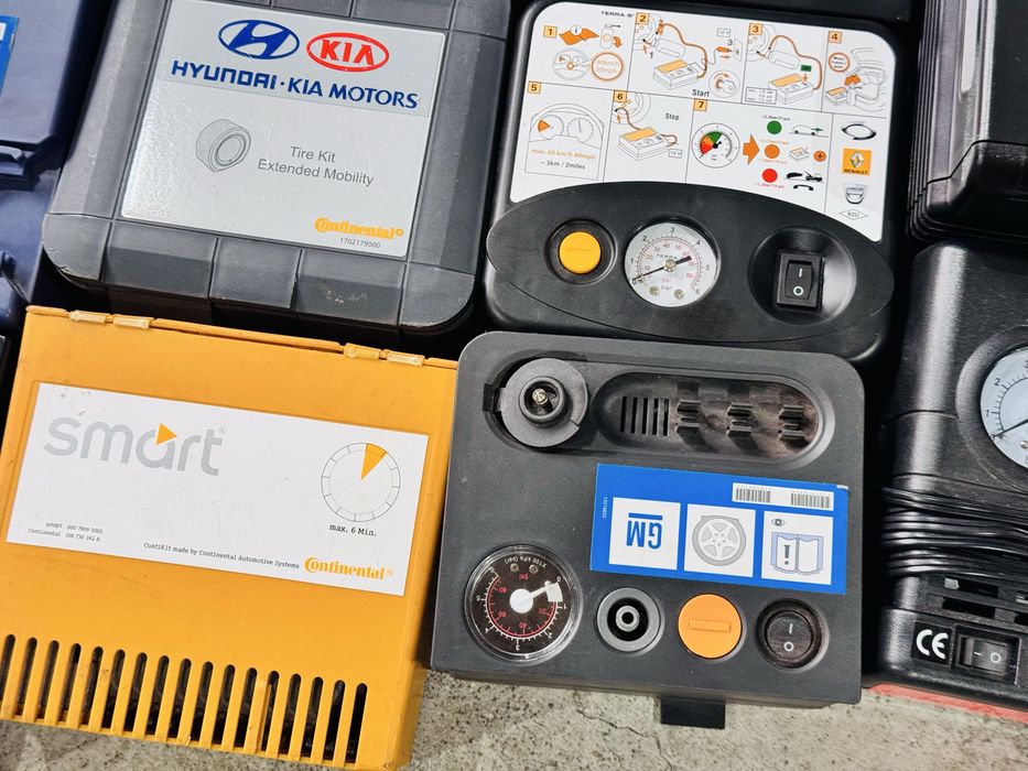 Компресори за коли VW Audi Skoda Seat. Kia оригинални