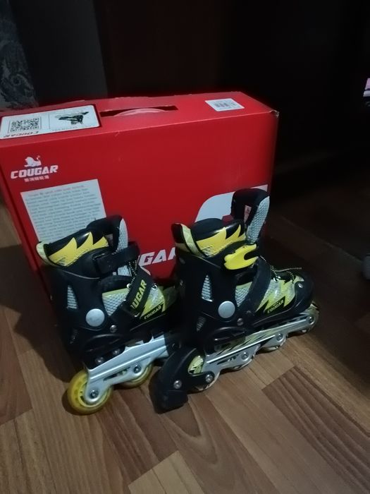 Ролики 30-33 размер