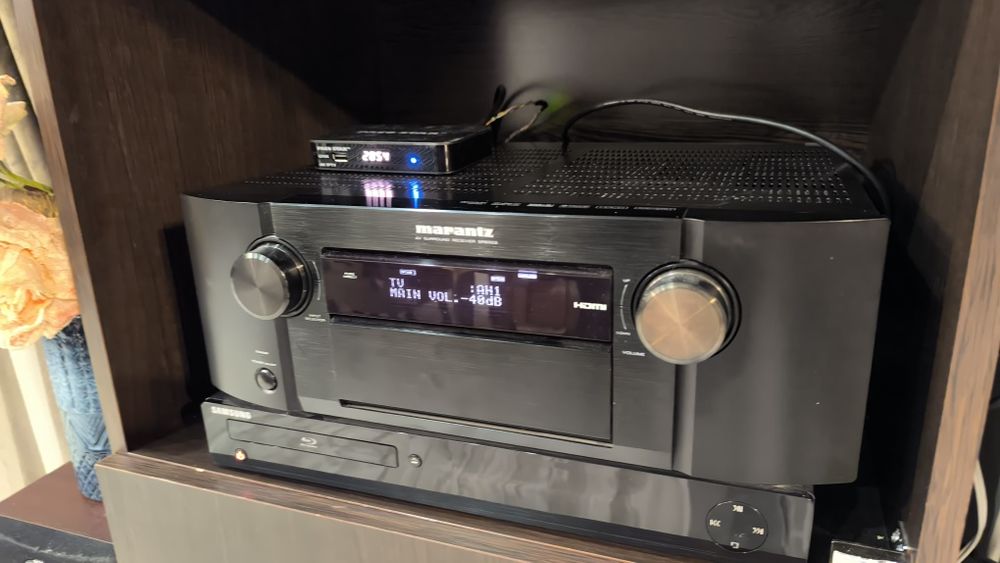 Marantz SR6003 7.1 x120w HDMI , USB ...