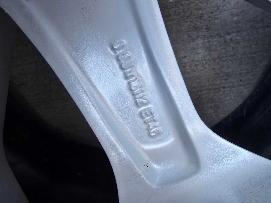 16 цола Seat 5x112 алуминиеви джанти