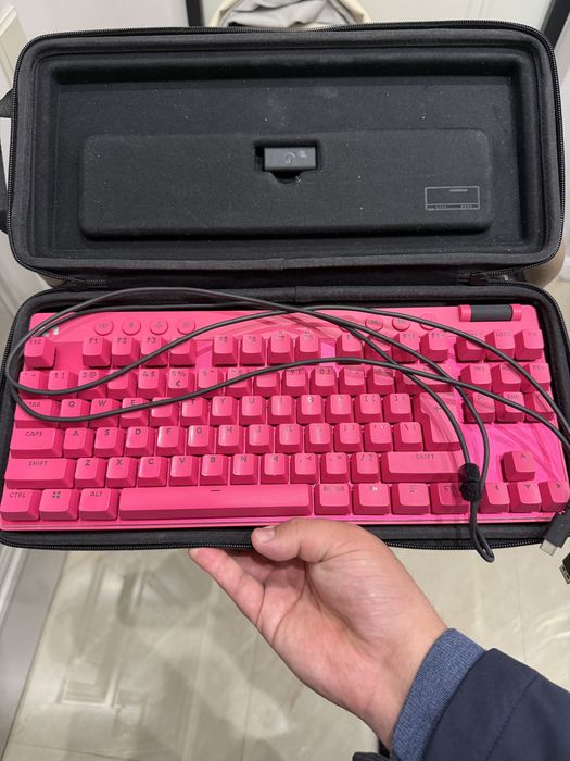 Logitech g pro x tkl