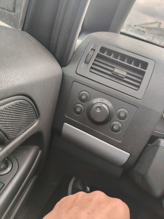 Opel Zafira 1,9 DT, Опел Зафира на части!
Юли 2006