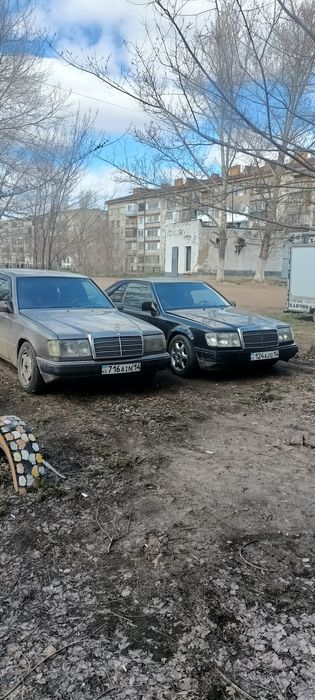 Продам Мерседес 124