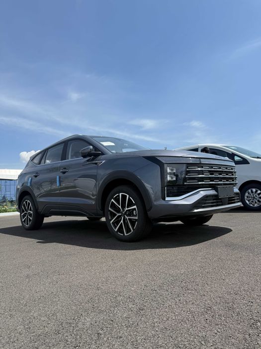 Jac js8 oilaviy 7 o'rindiqli premium krassover