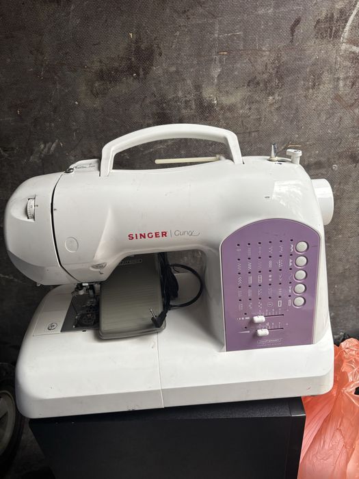 Шевна машина Singer 8763