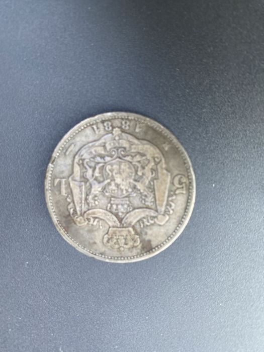 Monede romanesti de vanzare