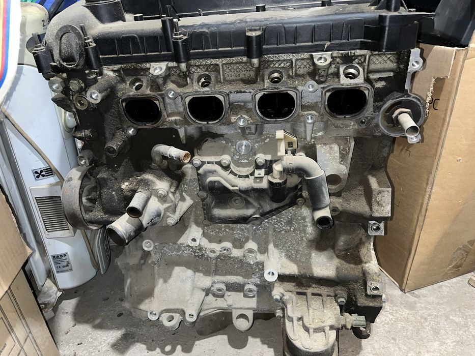 Двигатель мазда 6 ( L3 объем 2.3)