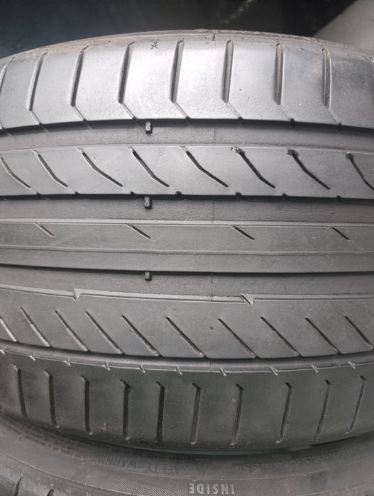 Anvelope de vara 265 30 20 Continental dot 2023