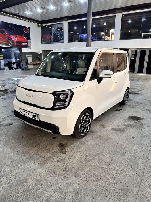 Kia Ray 2023 bez probeg