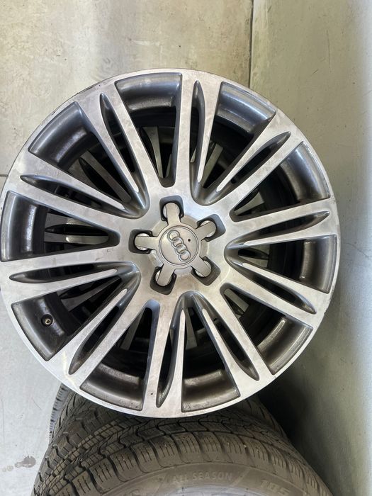 Джанти за audi 19 цола