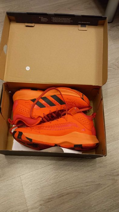 Баскетболни маратонки  Adidas