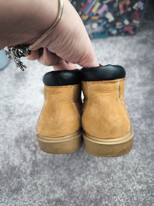 Bocanci impermeabili Timberland 30