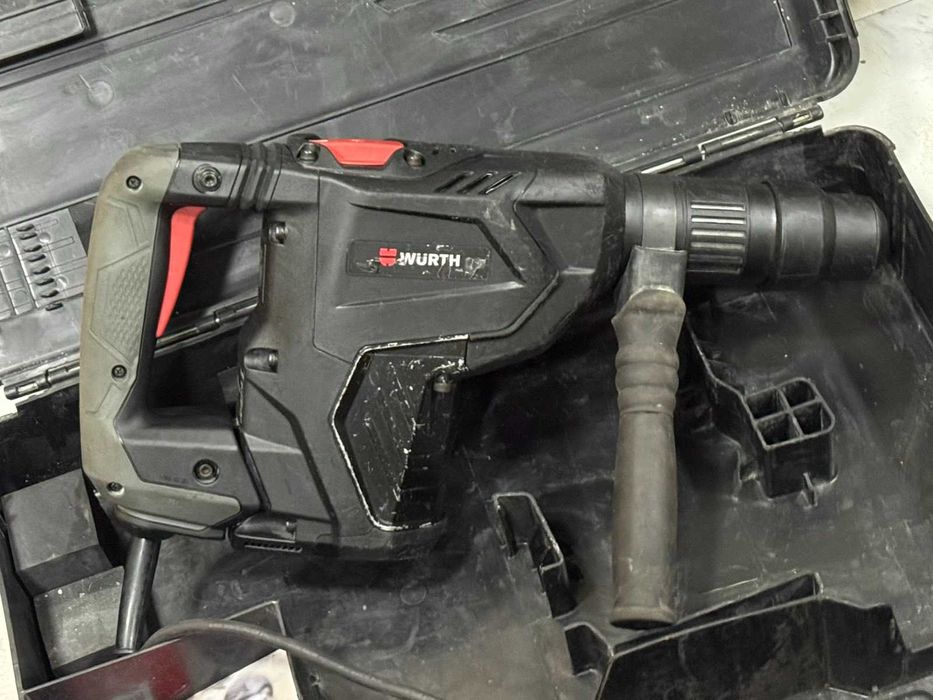 Като нов! Перфоратор Wurth BMH 40-BL