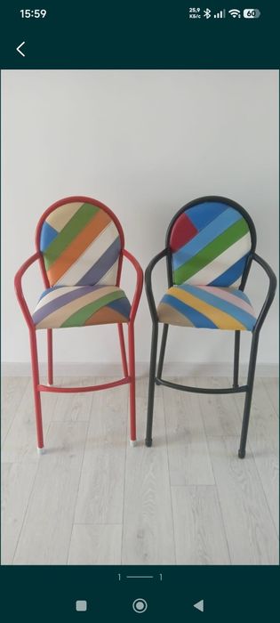 Продам детские стулья