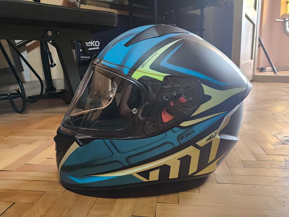 Casti, Manusi, Costum Piele, Echipament Moto