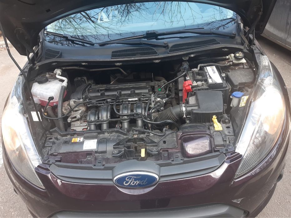 Vand Ford Fiesta 2011
