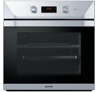 Gorenje духовка с плитой