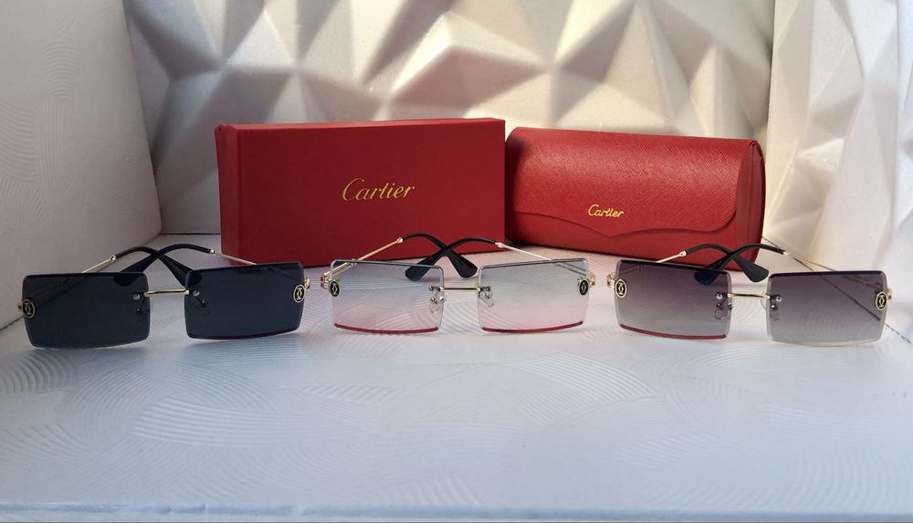 Мъжки слънчеви очила правоъгълни 3 цвята дамски унисекс