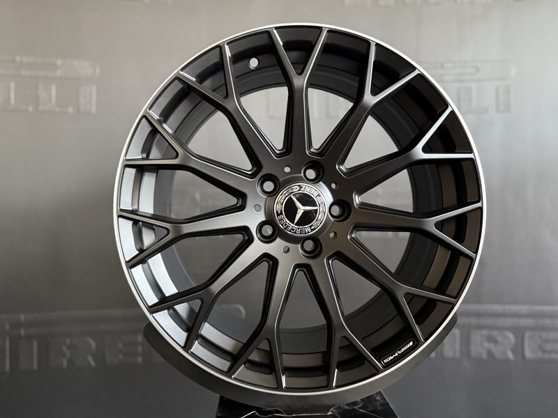 18цола Mercedes Мерцедес 4бр