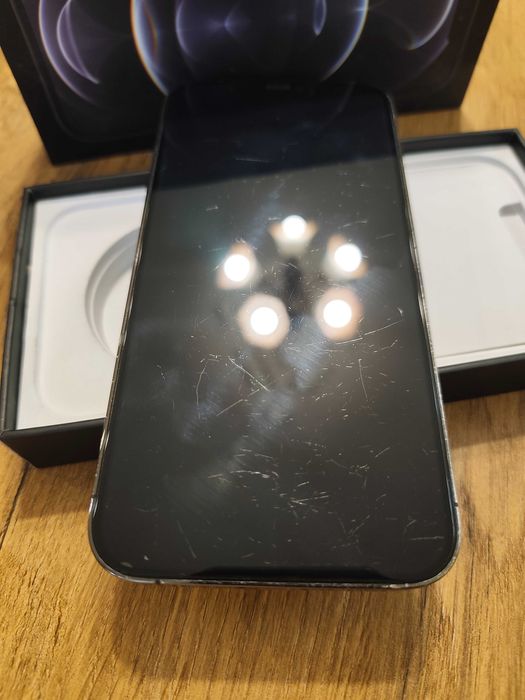 iPhone 12pro max
