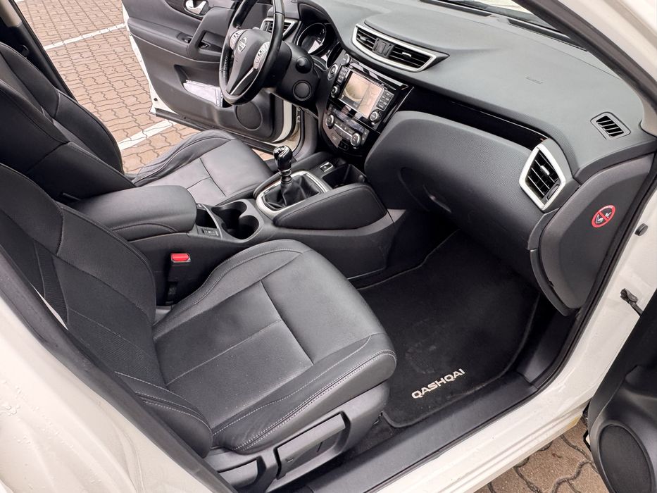 Nissan Qashqai *Tekna*Camere360*Distributie noua*Garantie*Rate