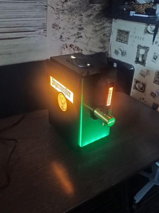 Dozator Jagermaister.